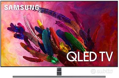 Tv Qled Samsung Smart tv 55 pollici serie Q7FN 4K