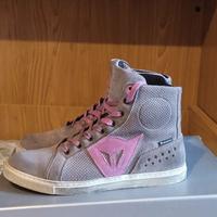 Scarpe donna x Moto DAINESE