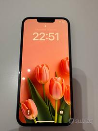 iPhone 13 256GB blu midnight