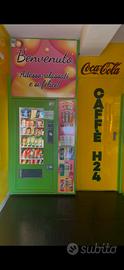 Distributori automatici h24