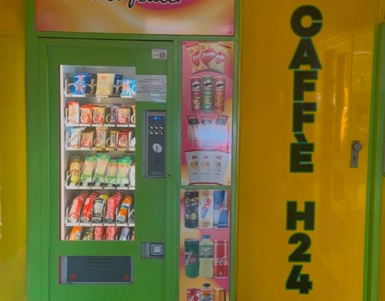 Distributori automatici h24