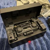 Kit audio: Hollyland Lark 150 + Zoom H5