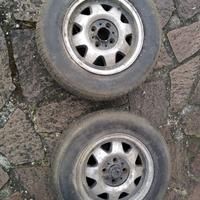 6 cerchioni Lancia Y