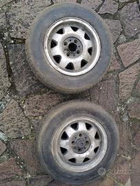 6 cerchioni Lancia Y