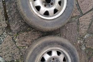 6 cerchioni Lancia Y