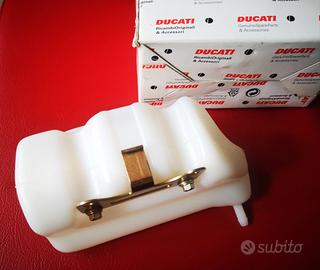 Vaso espansione 58510122A Ducati 748 916 996 NUOVO