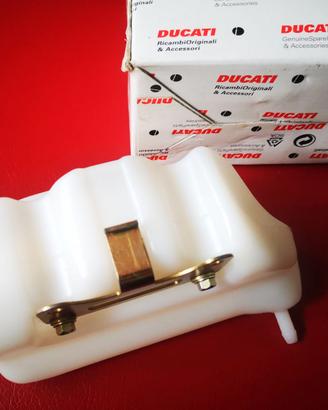 Vaso espansione 58510122A Ducati 748 916 996 NUOVO
