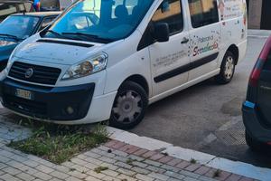 fiat scudo 2011