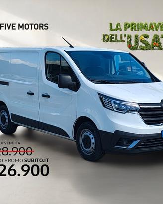 Renault Trafic T27 L1 H1 START dCi 130CV