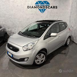 Kia Venga 1.4 CVVT TETTO APRIBILE+NEOPATENTATI