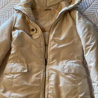 Piumino Sisley donna