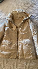 Piumino Sisley donna