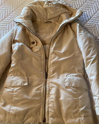 Piumino Sisley donna
