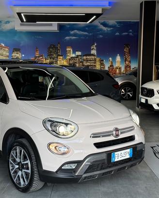 Fiat 500X 2.0 MultiJet 140 CV Cross Plus