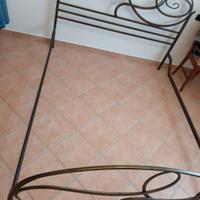 letto in ferro