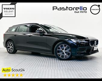 VOLVO V60 (2018-->) - V60 B4 (d) automatico Core