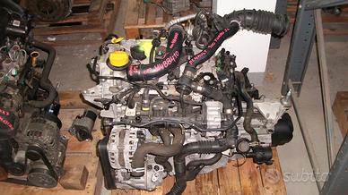 MOTORE RENAULT CLIO 900 TURBO 3C BZ TIPO H4BB4