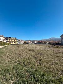 Terreno edificabile zona residenziale