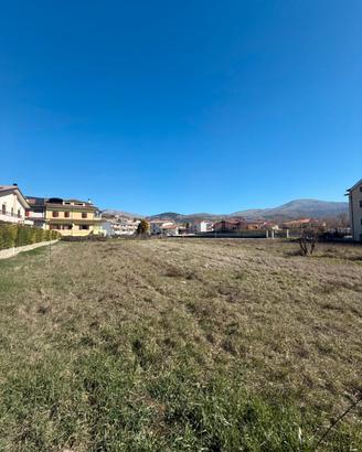 Terreno edificabile zona residenziale