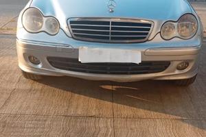 Mercedes C220 CDI 150CV 110KW