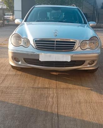 Mercedes C220 CDI 150CV 110KW