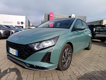 Hyundai i20 1.0 T-GDI 48V iMT Connectline