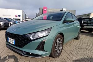 Hyundai i20 1.0 T-GDI 48V iMT Connectline