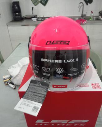 casco ls2 nuovo 35€