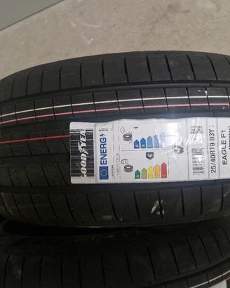 gomme auto nuove x bmw estive good year