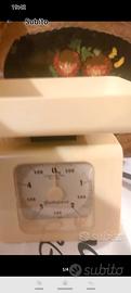 Bilancia Vintage da cucina Anni 70 4Kg.