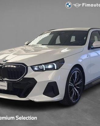 BMW 520 d 48V xDrive Touring Msport Pro Aut.