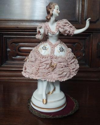 Capodimonte donna 