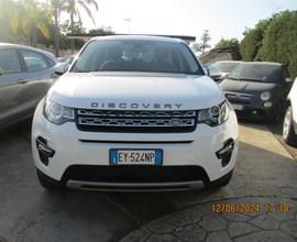 Land Rover Discovery Sport Discovery Sport 2.2 SD4