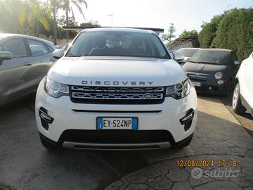 Land Rover Discovery Sport Discovery Sport 2.2 SD4