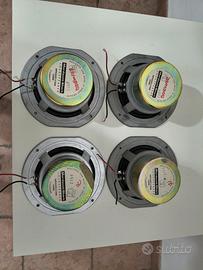 Altoparlanti hifi (Mordaunt short 860)