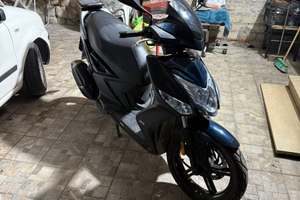 Motorino kymco AGILITY 125