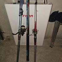 canne da pesca 