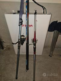 canne da pesca 