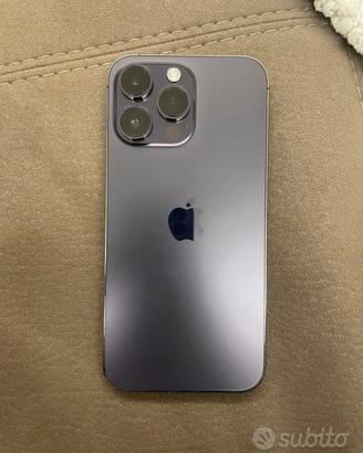 Iphone 14 Pro Max 258 Gb
