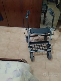 carrello per anziani 