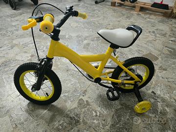 bicicletta bambini 