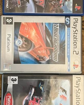 Giochi di guida per playstation 2