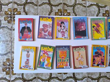 Manga Slam Dunk Collection 1/31 - Serie Completa P