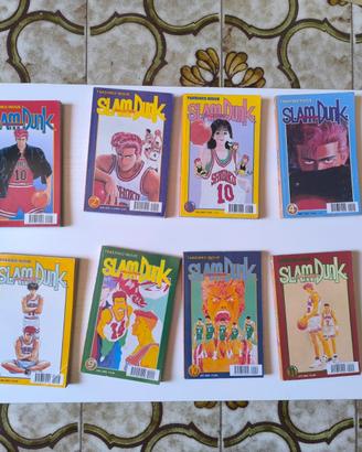 Manga Slam Dunk Collection 1/31 - Serie Completa P