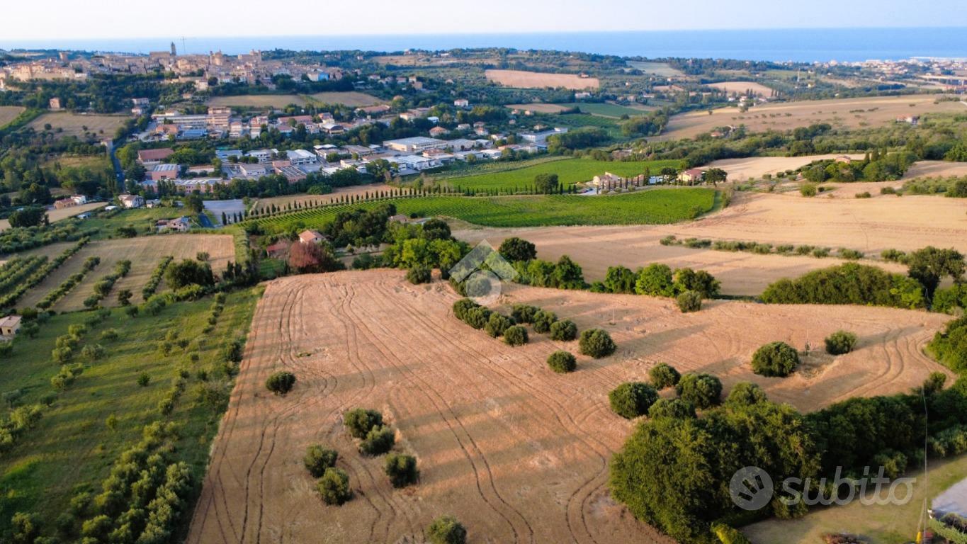 TER. AGRICOLO A CIVITANOVA MARCHE - Vista 5