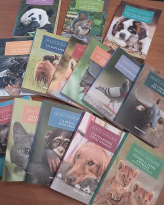 libri di animali 