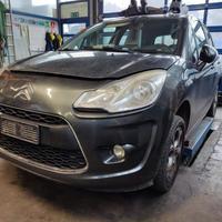Ricambi CITROEN C3 1398cc diesel del 2012