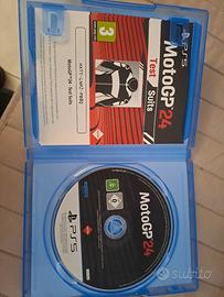 CD playstation 5 Moto GP