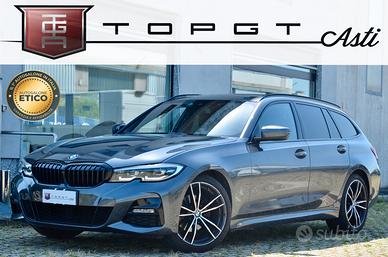 BMW 320d TOURING MHEV 48V XDRIVE MSPORT 190cv AUTO