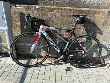 Bianchi Carbon-T Monocoque 3D